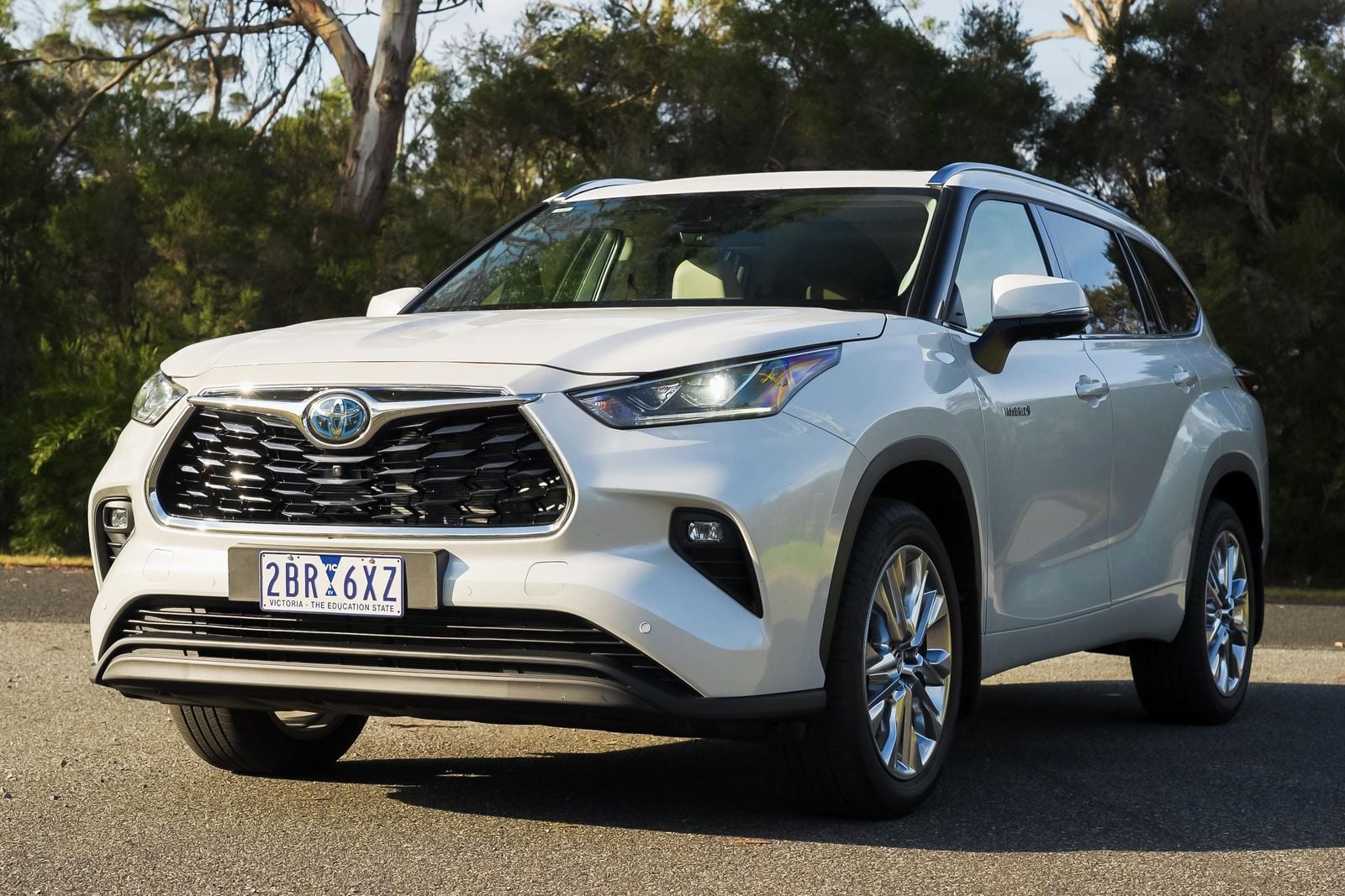 Toyota Kluger - Image 2